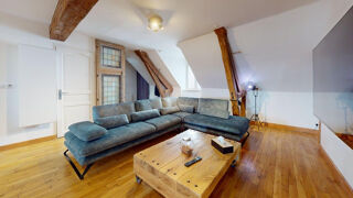  Appartement à vendre 3 pièces 95 m²