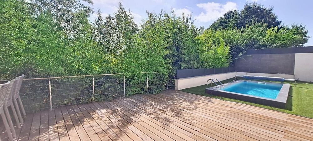 Vente Villa VIlla de 135 m² de plein pied avec piscine sur un terrain de 506m² Magalas