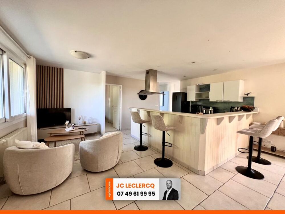 Vente Maison PAVILLON DE PLAIN-PIED 4 PIECES AVEC GARAGE ET TERRASSE Sapignicourt