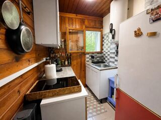  Chalet à vendre 1 pièce 32 m²