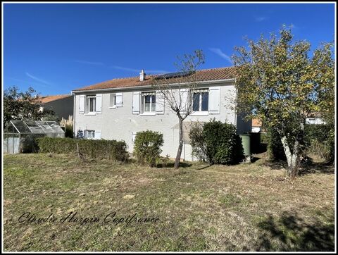 Dpt Deux Sèvres (79), à vendre CHATILLON SUR THOUET maison P7 Terrain 726 m² 137500 Chtillon-sur-Thouet (79200)