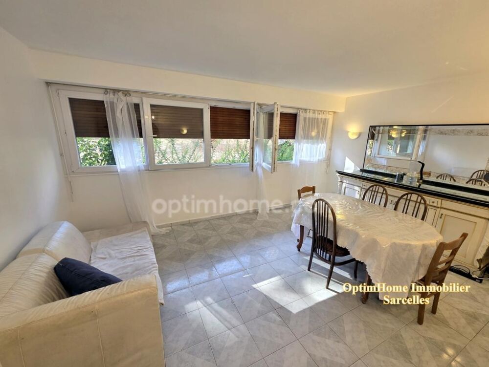 Vente Appartement Sarcelles - Rue Louis Lebrun - Appartement 4 pièces - 74 m2 - 159 000 € FAI Sarcelles