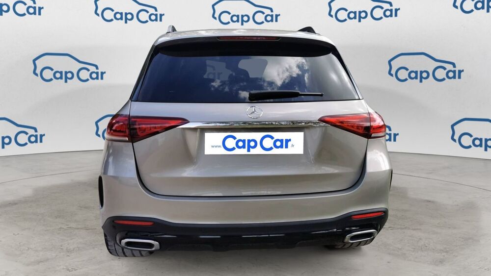 Classe GLE II 300 d 245 4Matic 9G-Tronic AMG Line - 7 places Toit ouvra 2019 occasion 77350 Boissise La Bertrand
