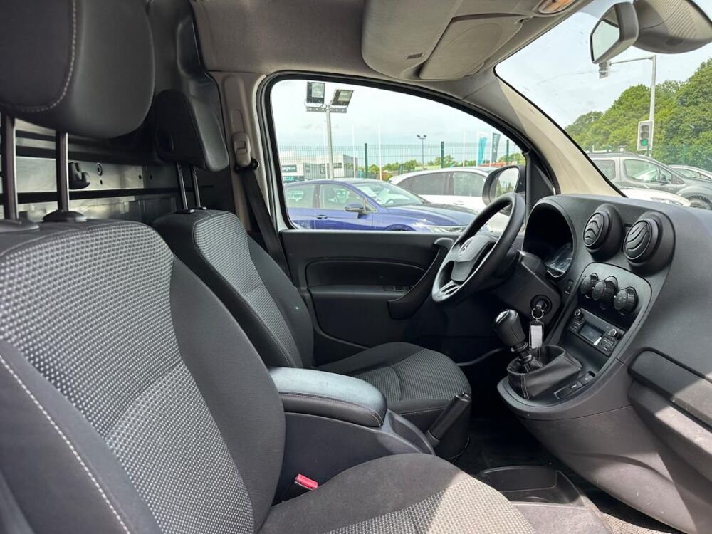 Citan fourgon FOURGON 109 CDI LONG PRO PRIX TTC 2020 occasion 78240 Chambourcy