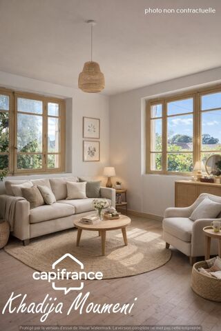  Maison � vendre 4 pi�ces 75 m�