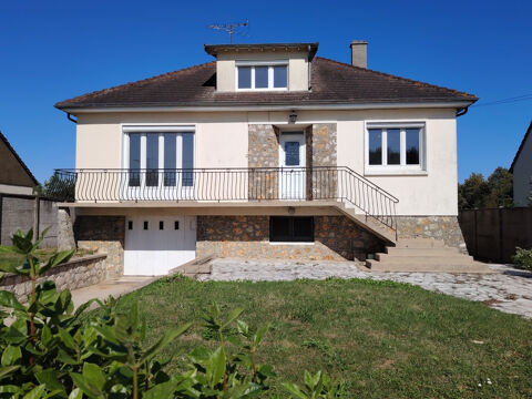   MAISON SUR SOUS SOL sur le secteur de SOURS 109 m2 HAB Maison - 5 pice(s) - 109 m