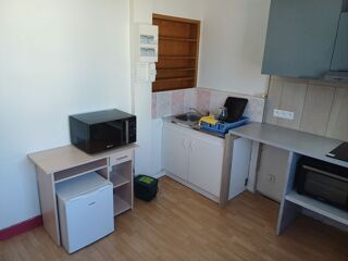  Appartement à louer 1 pièce 30 m²
