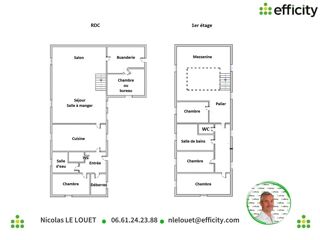  Maison à vendre 7 pièces 260 m²