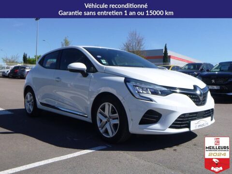 Clio SCe 70 Zen 2020 occasion 10150 Lavau
