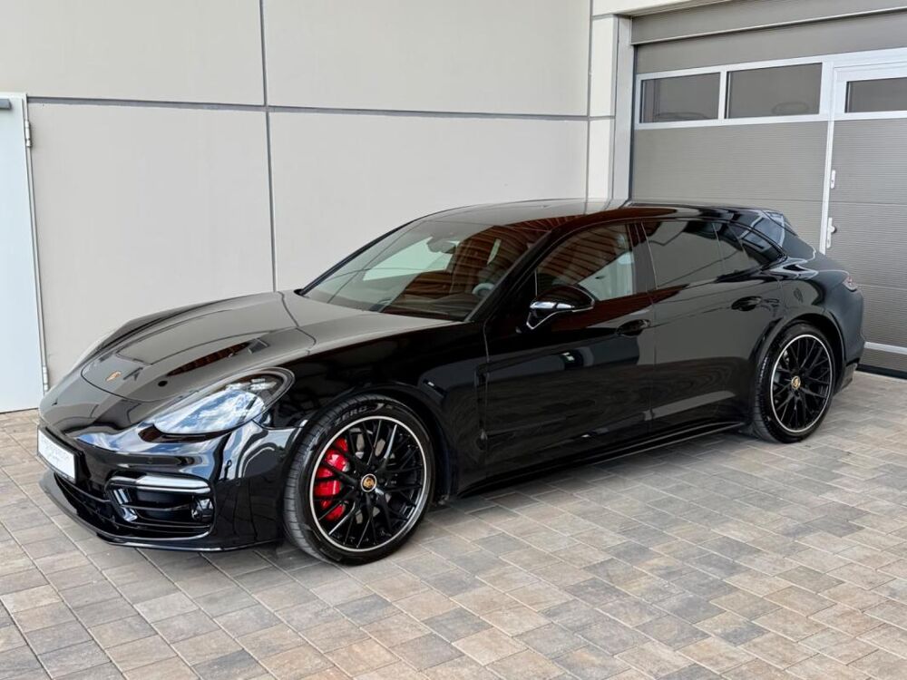 Panamera Sport Turismo GTS 2019 occasion 33700 Merignac