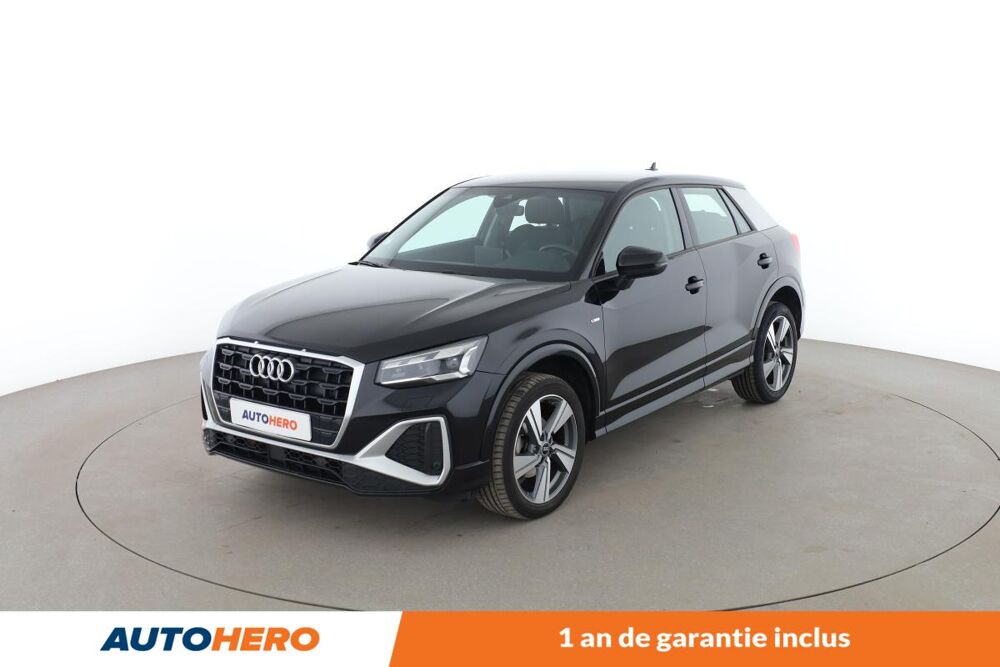 Q2 30 TDI Advanced S tronic 116 ch 2021 occasion 92130 Issy-les-Moulineaux