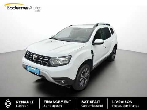 Dacia Duster ECO-G 100 4x2 PRESTIGE 2022 occasion Guingamp 22200