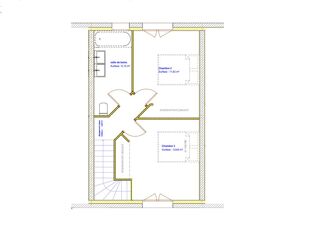  Maison � vendre 4 pi�ces 85 m�