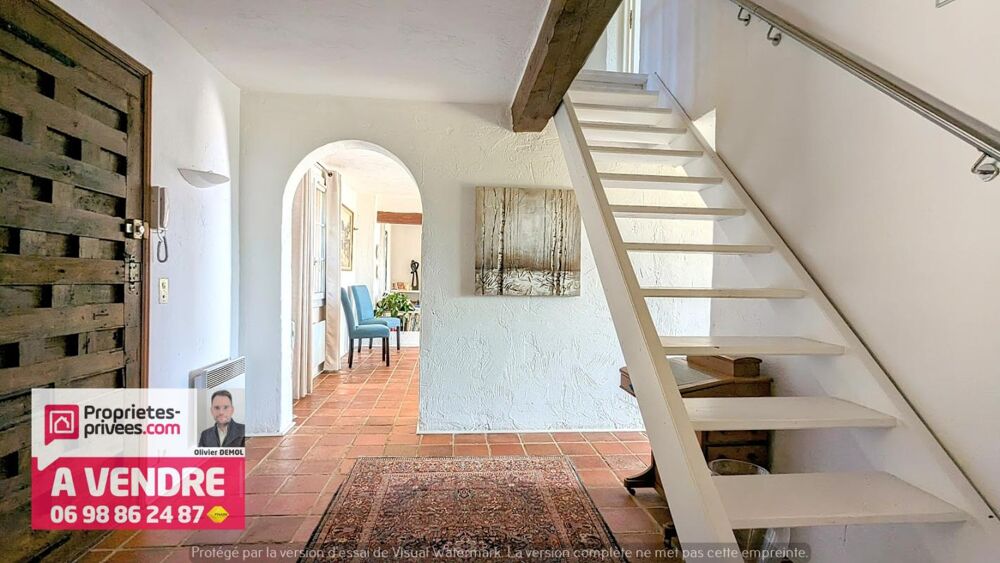 à vendre  Maison Montauroux (83440)