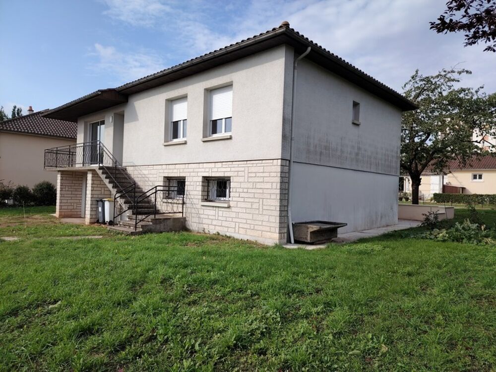 Vente Maison A vendre Maison de 93 m� dans secteur calme de Poitiers sur un Terrain 728 m� Poitiers
