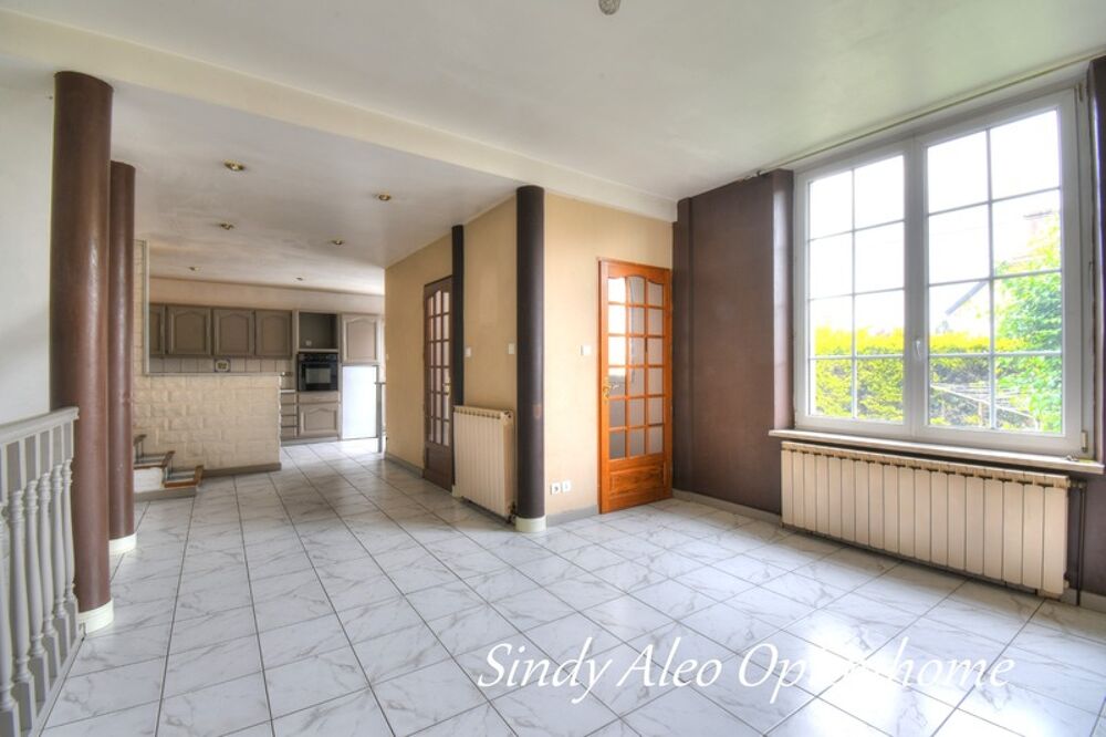Maison à vendre 4 pièces FAMECK (57)