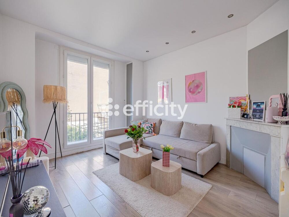 Appartement 2 pièces 37 m² · à Marseille 8 · 37 m² · 160 000 €