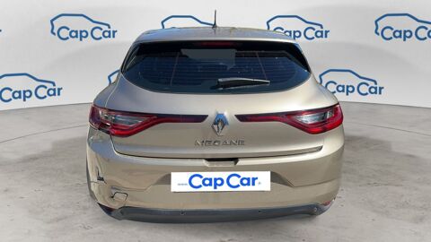 M&eacute;gane IV 1.2 TCe 130 Zen 2015 occasion 83340 Flassans Sur Issole