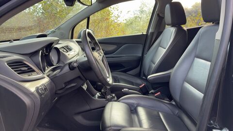 Mokka 1.6 CDTi 136 Cosmo 2015 occasion 78350 Jouy En Josas