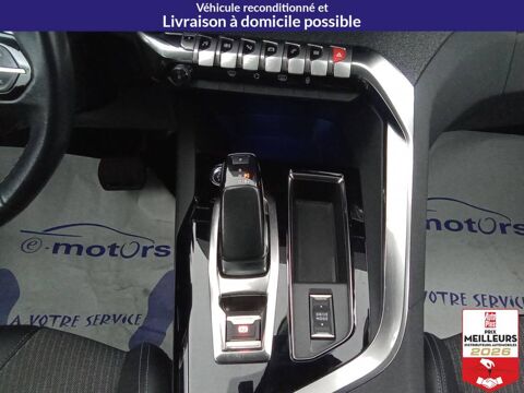 3008 Hybrid 225 e-EAT8 Allure Pack 2021 occasion 10150 Lavau