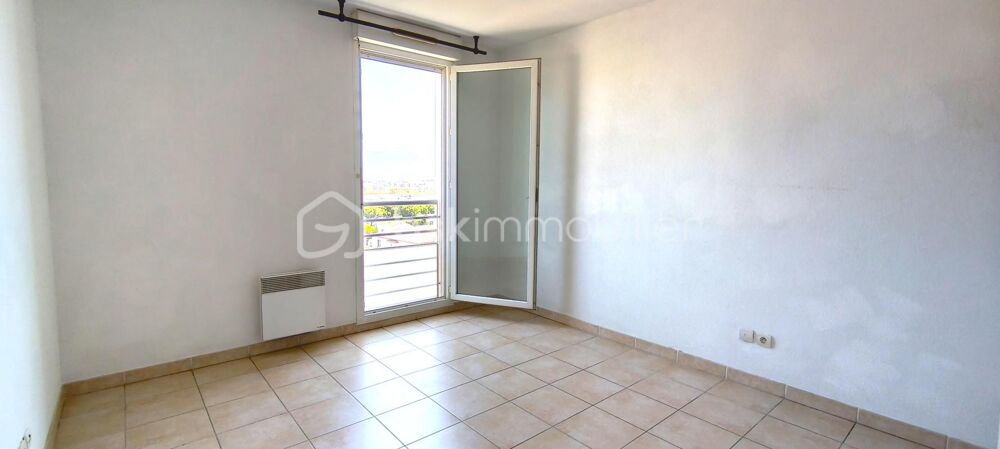 Vente Appartement T3 de 64 m² avec terrasse et garage – Résidence récente La seyne sur mer