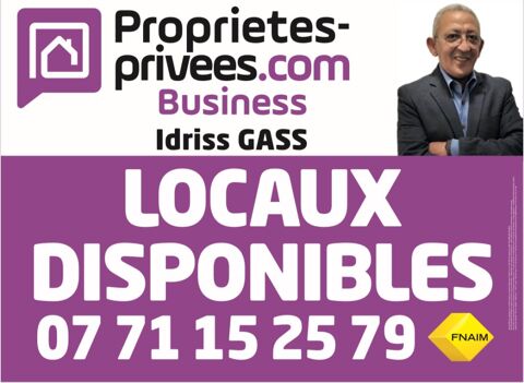   69006 LYON - VENTE  MURS LOCAL COMMERCIAL/PROFESSIONNEL 204 m² 