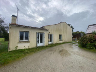  Ferme à vendre 5 pièces 84 m² La chapelle achard