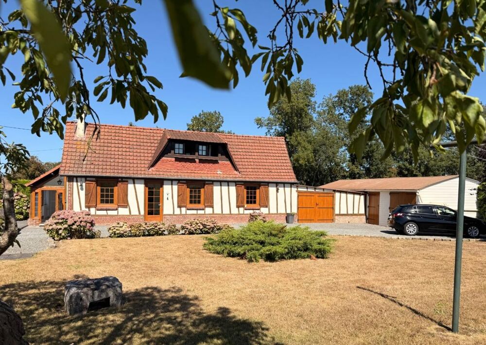 Maison 5 pièces 100 m² · à Dieppe · 100 m² · 220 000 €