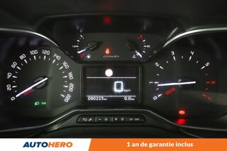 Berlingo Multispace Taille M 1.5 Blue-HDi Shine 102 ch 2018 occasion 92130 Issy-les-Moulineaux