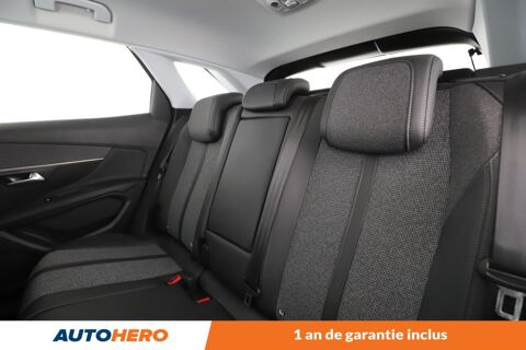 3008 1.2 PureTech Allure EAT8 130 ch 2020 occasion 92130 Issy-les-Moulineaux