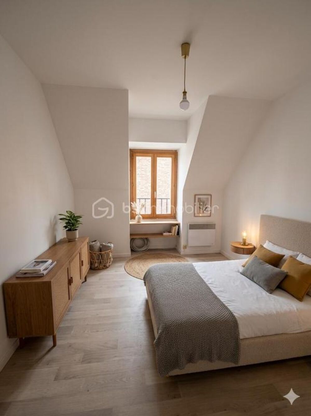Appartement 3 pièces au centre de VILLEFRANCHE de ROUERGUE