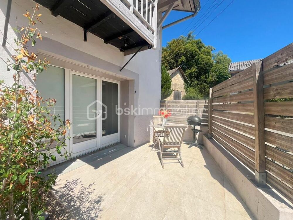 Maison 4 pièces avec terrasse  Menthonnex-sous-Clermont