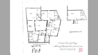  Appartement � vendre 8 pi�ces 219 m�