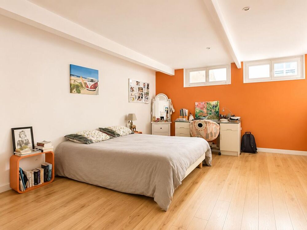 à vendre  Maison Bordeaux (33000)