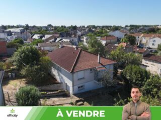  Maison à vendre 6 pièces 109 m²
