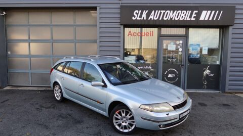 Renault Laguna 1.9 DCI 120 PRIVILEGE 2001 occasion L'Union 31240