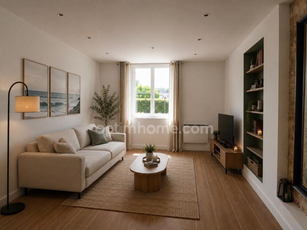 Vente Maison Maison à vendre 81 m² Proche de MAGNAC SUR TOUVRE (16) Magnac sur touvre