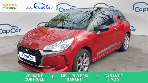 Citroën DS3 1.2 PureTech 82 So Chic 2018 occasion Bayonne 64100