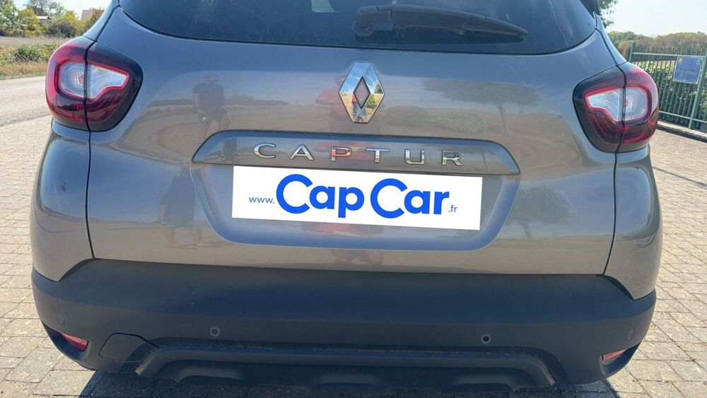 Captur I 1.3 TCe 130 Intens 2019 occasion 57070 Mey
