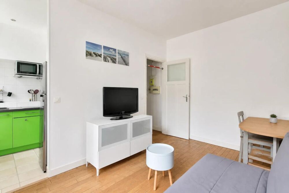 Appartement de 2 pièces de 29,5 m² à Boulogne-Billancourt
