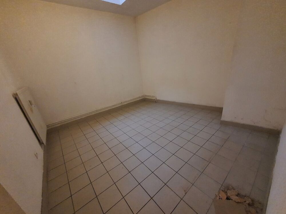 APPARTEMENT de 62,75 m2 à vendre 3 pièces EPINAL (88) à 2 pas de la GARE