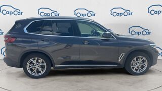 X5 xDrive 45e 394 Hybrid Steptronic8 X Line - Entretien constru 2021 occasion 25000 Besancon