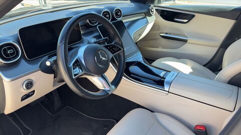 Classe C 220d 2.2 9G-TRONIC 200cv Business Line - Premi&egrave;re main Entre 2023 occasion 94500 Champigny Sur Marne