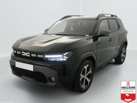 Dacia Duster Hybrid 140 Journey 2026 occasion Lavau 10150