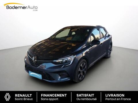 Renault Clio TCe 90 - 21 Limited 2021 occasion Saint-Brieuc 22000