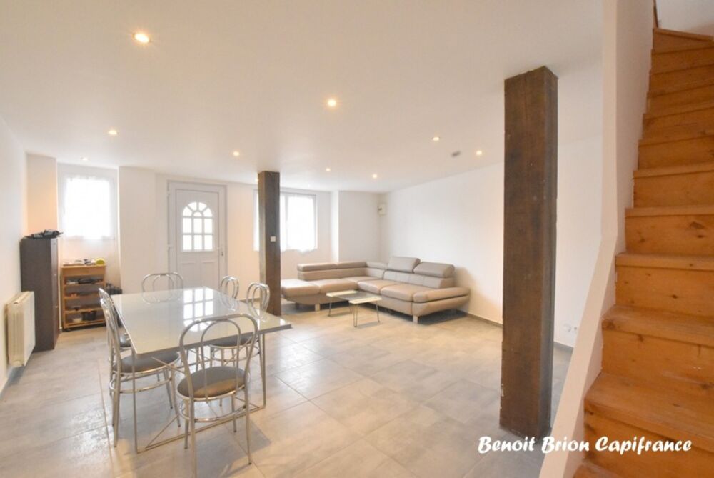 Maison de ville 106 M² Saint James
