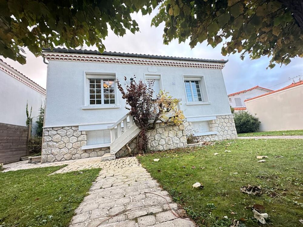 Maison Saint Georges De Didonne 4 pièce(s) 72 m2