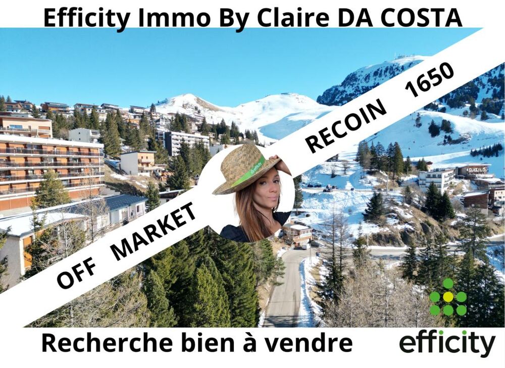 Vente Appartement Appartement Chamrousse