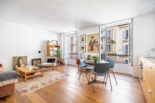  Appartement à vendre 2 pièces 45 m²