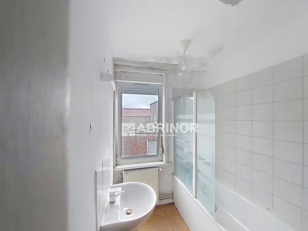 Vente Maison MAISON TOURCOING - 3 pièces 90m² avec jardin et dépendance Tourcoing